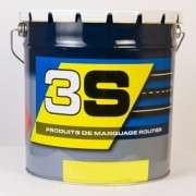 Peinture marquage sol