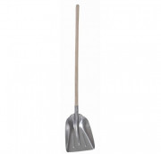 Pelle à neige en aluminium