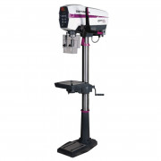 Perceuse à colonne industrielle 30 mm - Course 125 mm - CM4 - 9 vitesses