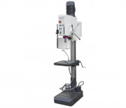 Perceuse à colonne industrielle 30 mm - Course 125 mm - CM4 - 8 vitesses