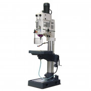 Perceuse à colonne à moteur bi-vitesses 50 mm - Course 230 mm - CM4 - 18 vitesses