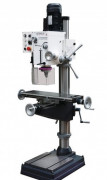 Perceuse à colonne à tête inclinable 32 mm - Course 120 mm - M16 ou CM4 - 2x6 vitesses