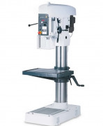 Perceuse à colonne industrielle 50/60 mm - Course 200 mm - M42/M60 - CM4 - 4 vitesses