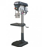 Perceuse à colonne industrielle 30 mm - Course 120 mm - CM4 - 9 vitesses