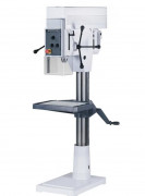 Perceuse fraiseuse à colonne industrielle 40 mm - Course 120 mm - CM3 - Vitesse de rotation 80-1125 trs/min ou 160-2250 trs/min