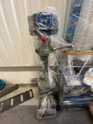 Perceuse à colonne Promac d'occasion - Triphasé 380 V