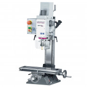 Perceuse-fraiseuse à tête inclinable