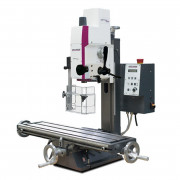 Perceuse-fraiseuse avec variateur de vitesse