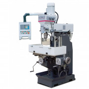 Perceuse-fraiseuse polyvalente