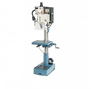 Perceuse taraudeuse à colonne 25/32 cm - Course 140 mm - MT3 - Vitesse de rotation de 150 à 3000 trs/min