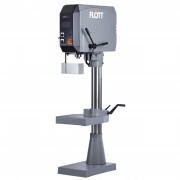 Perceuse taraudeuse à colonne 25/30 mm - Course 125 mm - M20 - CM3 - Vitesse 125 à 4000 tr/min