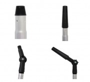 Perche télescopique 3 m