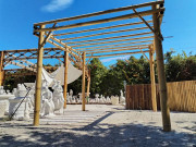 Pergolas et abris de terrasse