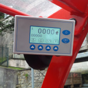 Pesage embarque pour chariot elevateur