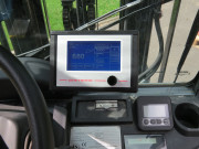 Pesage intensif embarqué pour chariot élévateur