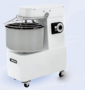 Pétrin à spirale à tête fixe