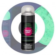 Peinture photoluminescente jaune