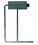 Pied à rampe pour professionnel