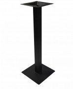 Pied de table bistrot en fonte - 60*60 à ?60 cm