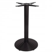 Pied de table restaurant en fonte - Hauteur 72 cm