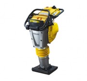 Pilonneuse pour chantier 