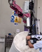 Pince à bobine - Diamètre interne de la poutre 70 -76 -152 mm