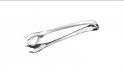Pince à glaçons en inox 18/10