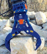 Pince de démolition