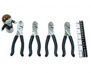 Pince décapsuleuse pour flacons 8 et 13 mm