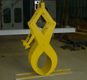 Pince levage leve-ronds