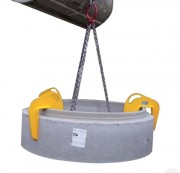 Pince lève buse 1800 à 3000 kg