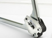 Pince pour feuillard plastique