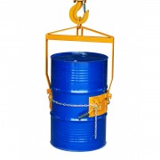 Pince lève fût verticale ou horizontale - Capacité 360 kg