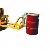 Pince pour levage de fûts métalliques et plastiques