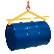 Pince lève fût semi-automatique horizontale - Force 500 kg