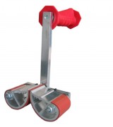 Pince support porte panneaux