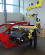 Pince de tableau de bord