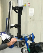 Pince pour pièces mécaniques