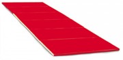 Piste repliable de gymnastique