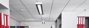 Plafonds suspendus - Plafond suspendu en dalles   -  Plafond suspendu en plaques de plâtre