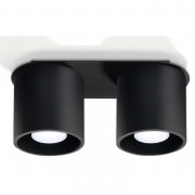 Plafonnier Orbis 2 SOLLUX