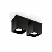 Plafonnier Quad 2 SOLLUX