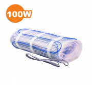 Plancher chauffant électrique par le sol 100w