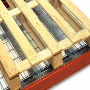 Plancher rayonnage picking 
