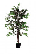 Plante artificielle ficus de 120 cm