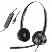 Plantronics EncorePro 320 USB-C - Casque PC / USB