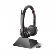 Plantronics Savi 8220 UC Duo - Casque PC - IP / Softphone