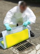 Plaque d'obturation pour bouche d'égout