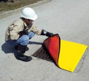 Plaque d'obturation renforcée