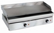 Plaque de cuisson inox
